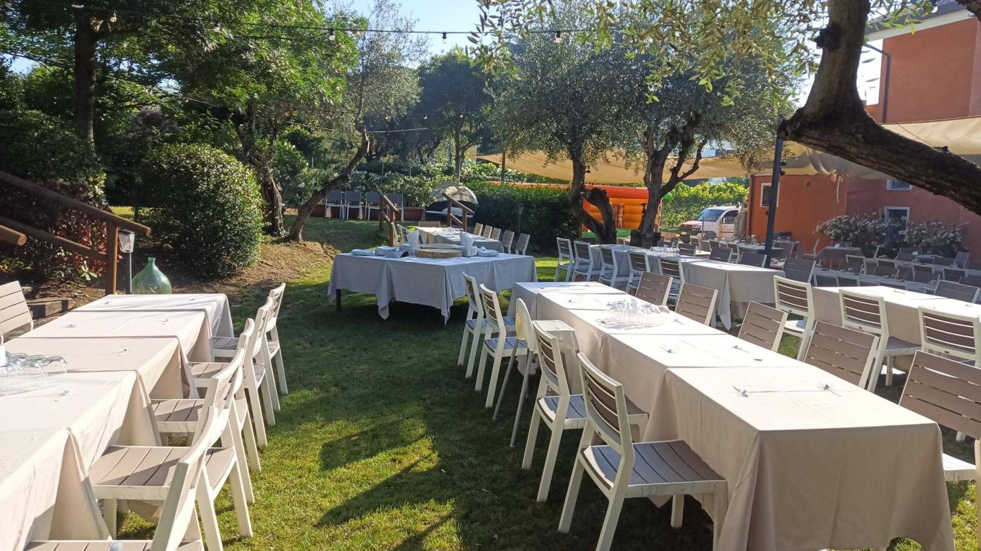 Locanda LaRotonda Villa Verucchio Esterno foto